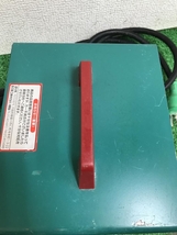 005▽おすすめ商品▽日動工業 トラパック 昇圧器 M-E20_画像3