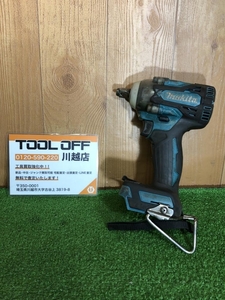 001♪ジャンク品♪マキタ makita 充電式インパクトレンチ TW300D ※ライトのみ点灯 不動 部品取りに