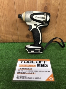 001♪おすすめ商品♪マキタ makita 充電式インパクトドライバ TD131D 本体のみ