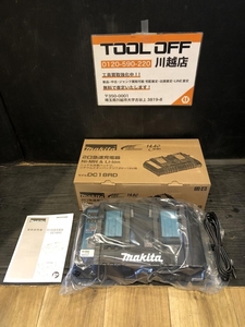 001♪未使用品♪マキタ makita 2口急速充電器 DC18RD