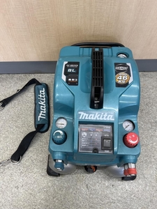 014〇おすすめ商品〇マキタ makita 常・高圧エアコンプレッサ AC461XS 充填時間4分42秒 再充填確認済 エア漏れ無し 8L