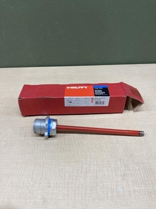 018★未使用品・即決価格★HILTI ヒルティ ダイヤモンドコアビット DD-C 12/150 T2 ※開封済み・付属品欠品