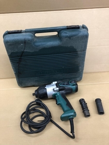 001♪おすすめ商品♪日立工機 HITACHI インパクトレンチ WR16SA 差込角12.7mm