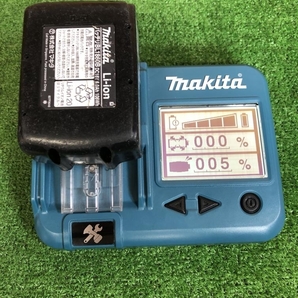 001♪おすすめ商品♪マキタ makita バッテリー BL1860B 充電回数41回 過負荷5%の画像7