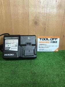 001♪おすすめ商品♪HiKOKI ハイコーキ 充電器 UC18YDL