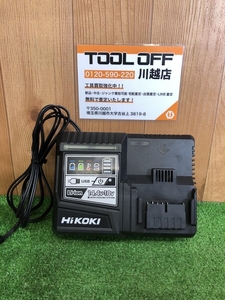 001♪おすすめ商品♪HiKOKI ハイコーキ 充電器 UC18YDL