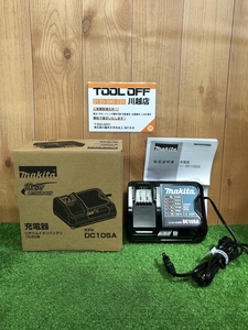 001♪未使用品♪マキタ makita 充電器 DC41SA