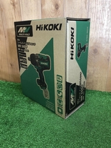 001♪未使用品♪HiKOKI ハイコーキ コードレスインパクトレンチ WR36DF NN_画像9