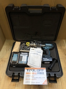 001♪未使用品♪makita マキタ 充電式パンチャー（油圧式） PP200DRG