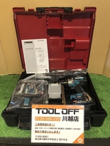 001♪未使用品♪マキタ makita 40Vmax充電式震動ドライバドリル HP001GRDX_画像1