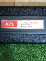 001♪未使用品♪KTC 12.7sqトルクレンチ CMPC2004_画像9