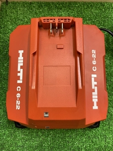 004★おすすめ商品★HILTI 充電器 C6-22