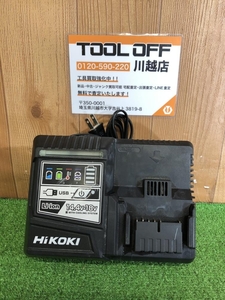 001♪おすすめ商品♪ハイコーキ HiKOKI 急速充電器 UC18YDL