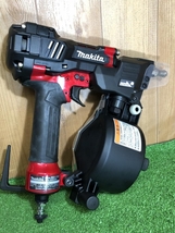 001♪未使用品♪マキタ makita 50mm高圧エア釘打 AN534H_画像5