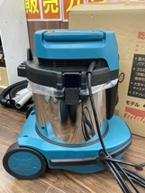 006□未使用品・即決価格□マキタ 乾湿両用集じん機 490S 直接伝票を貼り付けて発送_画像6