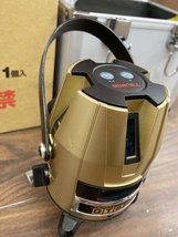 006□未使用品・即決価格□タジマ レーザー墨出し器 GT5Z-I　本体のみ_画像3