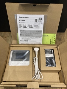 008●未使用品・即決価格●Panasonic テレビドアホン VL-SZ25K