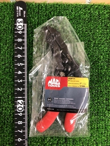 003☆未使用品・即決価格☆　MACTOOLS ピストルグリップピンチオフプライヤー POP11