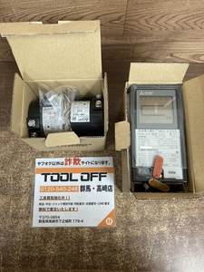 002○未使用品○三菱 電力量計 M8P-K30VR　CW-15LSが2個　CT250/5A　高崎店