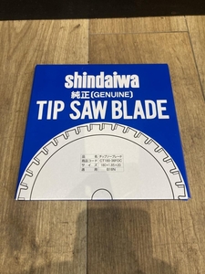 019■未使用品・即決価格■shindaiwa チップソーブレード CT180-36FOC