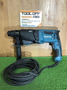 001♪おすすめ商品♪マキタ makita 26mmハンマドリル HR2611F