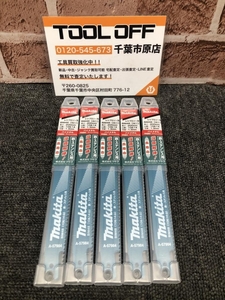 017◇未使用品・即決価格◇マキタ makita レシプロソー刃 5枚入×5セット 計25枚 A-57984 ③