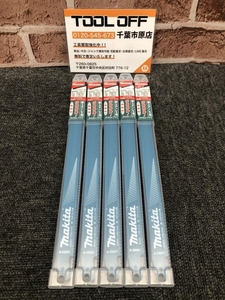 017◇未使用品・即決価格◇マキタ makita レシプロソー刃 5枚入×5セット 計25枚 A-58001 ②