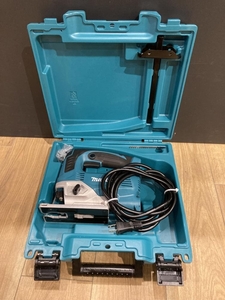 018* recommendation commodity * Makita makita jigsaw JV0600K * case attaching 