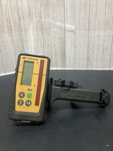 007◇おすすめ商品◇TOPCON トプコン 受光器 LS-1000 ホルダー付