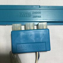 KATO Nゲージ切替器、分岐コネクター、リレーラー　中古品_画像8