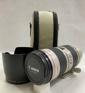 ☆★Canon キャノンULTRASONICウルトラソニックEF 70～200mm 望遠ズームレンズ レンズ☆★