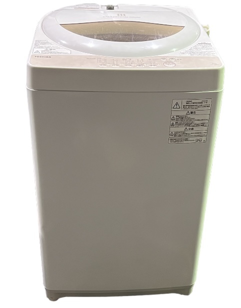 2024年最新】Yahoo!オークション -全自動洗濯機 5kg 東芝の中古品 