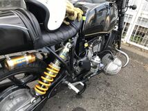 個人出品　BMW R100RS モノサスカスタム_画像3