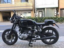 個人出品　BMW R100RS モノサスカスタム_画像9