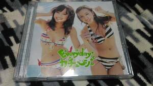 ◆CD+DVD　AKB48　Everydayカチューシャ　帯付き　TYPEA