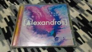 ◆CD　Alexandros　Girl A