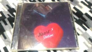 ◆ CD Utada Hikaru Heart Station