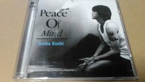 ◎CD+DVD 稲葉浩志　Peace of MIND