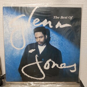 Glenn Jones/The Best Of Glenn Jones LP newjackswing