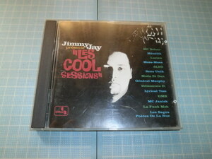 Ω　ＣＤ＊フランスJAZZY HIP HOP＊Jimmy Jay『Ｌｅｓ　Ｃｏｏｌ　Ｓｅｓｓｉｏｎｓ』輸入盤＊全15曲