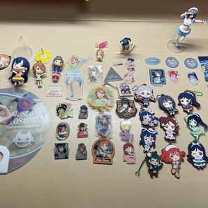 ラブライブ グッズ 缶バッジ アクリルスタンド フィギュア タペストリー ストラップ タオル 等 ラブライブ サンシャイン 虹ヶ咲の画像1