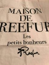 MAISON DE REEFUR 布バッグ 中_画像5