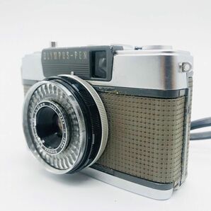 【完動品】OLYMPUS PEN EES-2 フィルムカメラ 動作確認済み