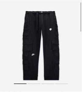 PEACEMINUSONE NIKE Wide Pants ピースマイナスワン Mサイズ DR0095-010