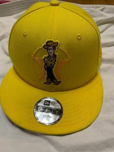 new era 9FIFTY キッズ　キャップ