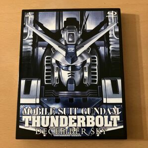 ガンダム サンダーボルト Blu-ray