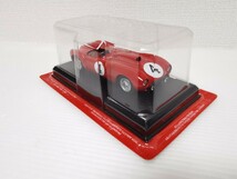 送料300円〜★未開封★ アシェット 公式フェラーリコレクション Ferrari 375 PLUS 1/43スケール ミニカー FERRARI_画像5