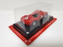 送料300円〜★未開封★ アシェット 公式フェラーリコレクション Ferrari 375 PLUS 1/43スケール ミニカー FERRARI_画像4