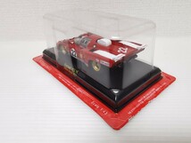 送料300円〜★未開封★ アシェット 公式フェラーリF1コレクション Ferrari 512M 300km Imola 1971 1/43スケール ミニカー_画像3