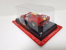 送料300〜★未開封★ アシェット 公式フェラーリF1コレクション Ferrari 330 P4 24h Le Mans 1967 1/43スケール ミニカー FERRARI ル・マン_画像3